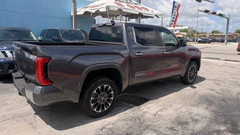 2025 Toyota Tundra Limited