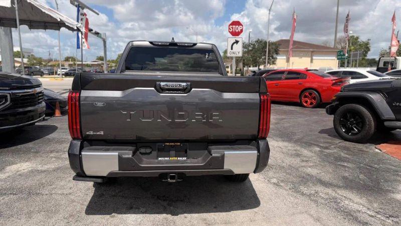 2025 Toyota Tundra Limited