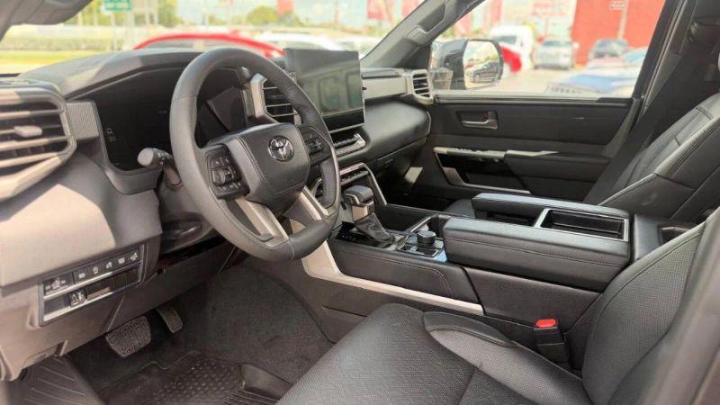 2025 Toyota Tundra Limited
