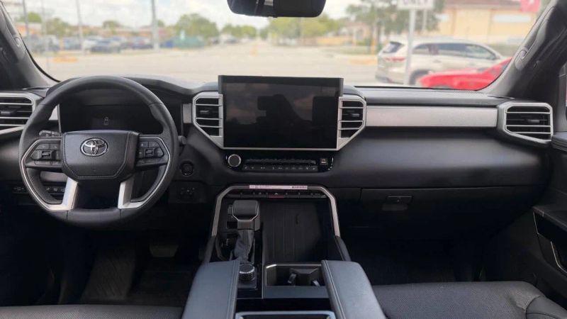 2025 Toyota Tundra Limited