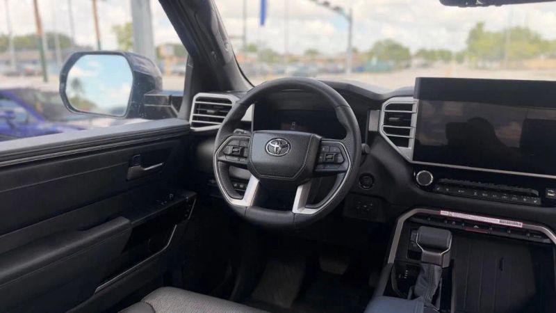 2025 Toyota Tundra Limited
