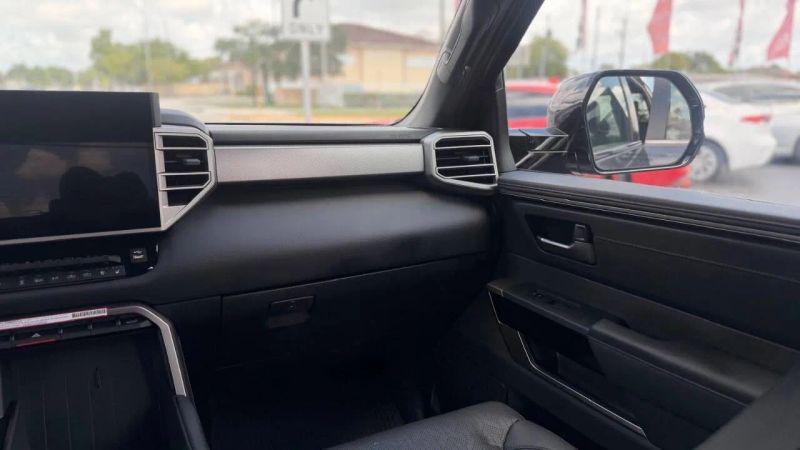 2025 Toyota Tundra Limited