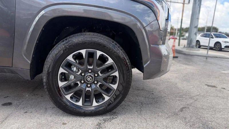 2025 Toyota Tundra Limited