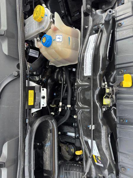 2025 Ram ProMaster 2500 Cargo Van Tradesman High Roof 159" WB w/Pass Seat