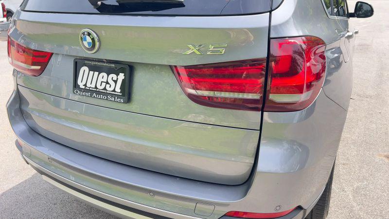 2017 BMW X5 xDrive35i