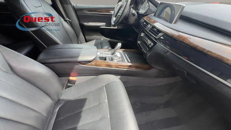 2017 BMW X5 xDrive35i