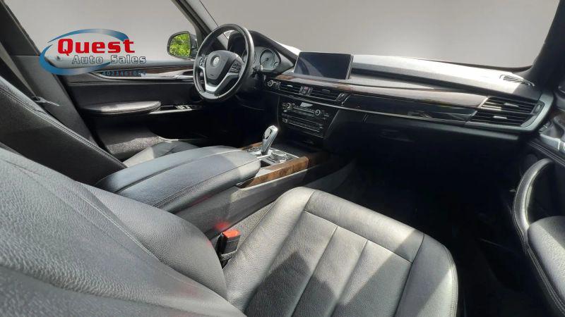 2017 BMW X5 xDrive35i