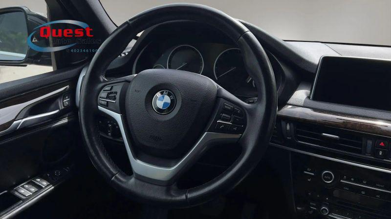 2017 BMW X5 xDrive35i