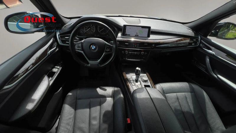 2017 BMW X5 xDrive35i