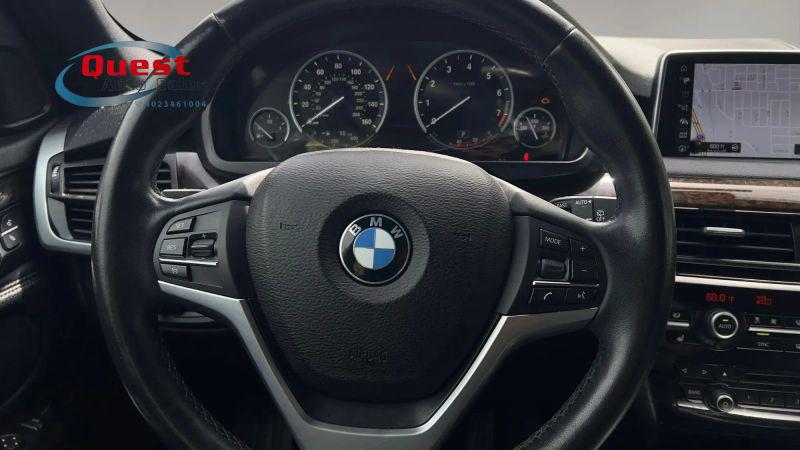 2017 BMW X5 xDrive35i