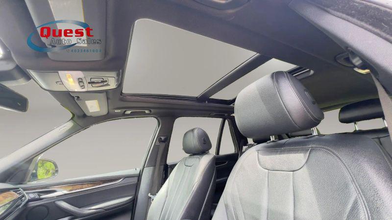 2017 BMW X5 xDrive35i