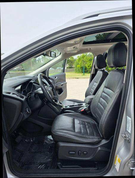 2015 Ford Escape Titanium