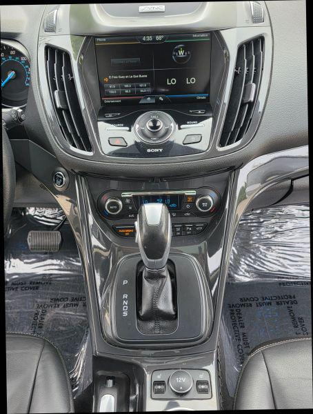 2015 Ford Escape Titanium