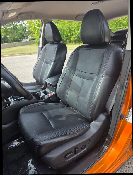 2017 Nissan Rogue Sport SL