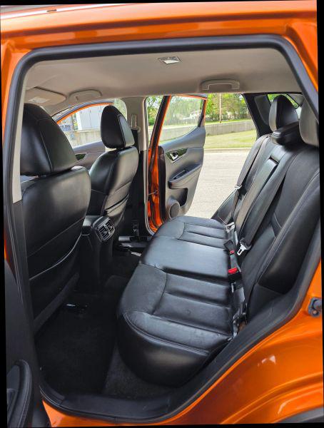 2017 Nissan Rogue Sport SL