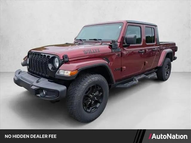 2021 Jeep Gladiator Sport for sale in North Canton, OH
