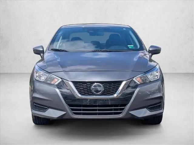2020 Nissan Versa SV Xtronic CVT