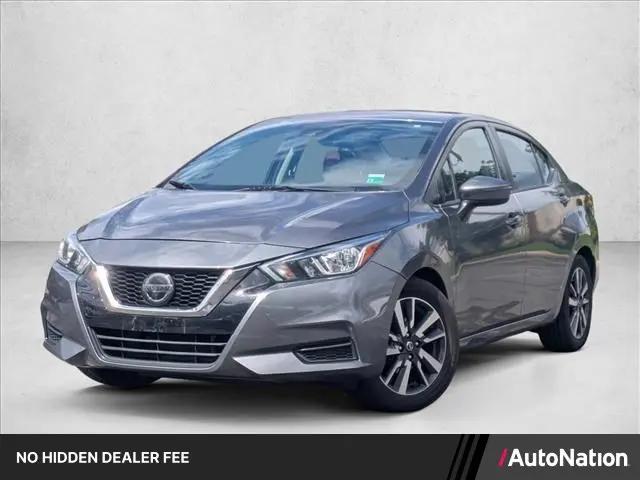 2020 Nissan Versa SV Xtronic CVT for sale in Sterling, VA