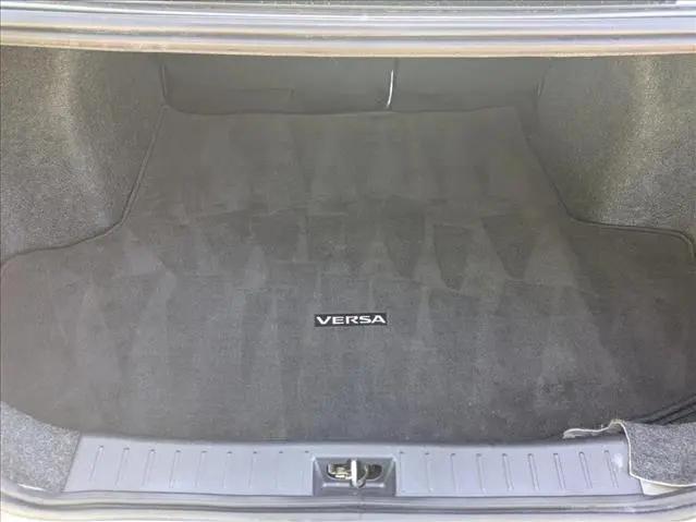 2020 Nissan Versa SV Xtronic CVT