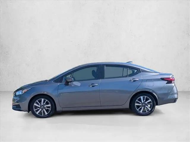 2020 Nissan Versa SV Xtronic CVT