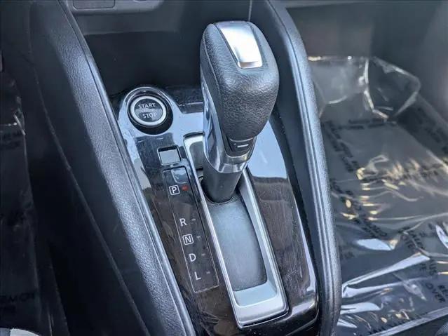 2020 Nissan Versa SV Xtronic CVT
