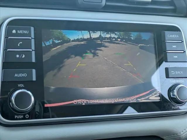 2020 Nissan Versa SV Xtronic CVT