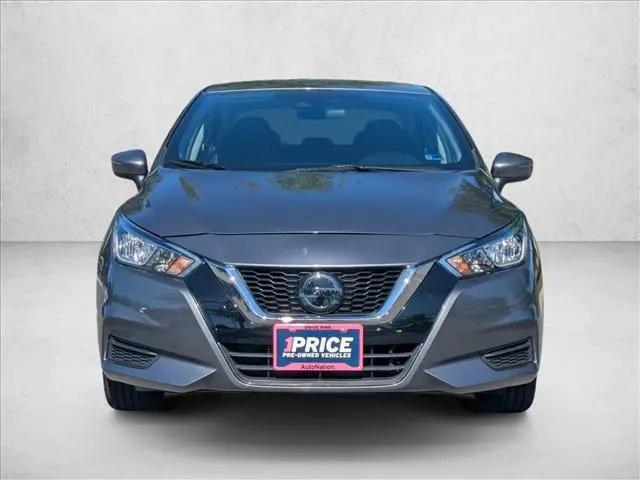 2020 Nissan Versa SV Xtronic CVT