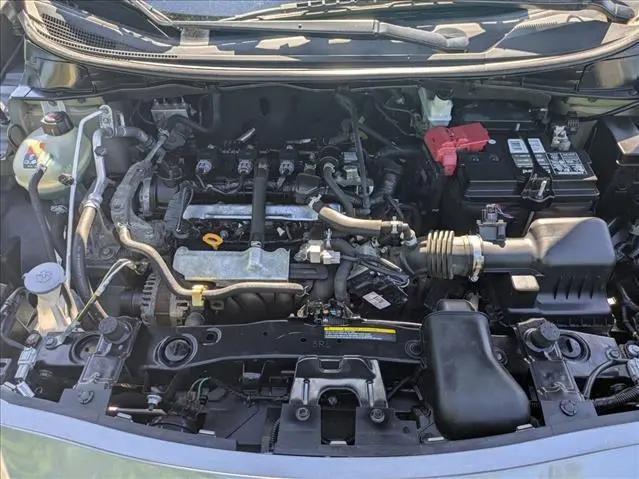 2020 Nissan Versa SV Xtronic CVT