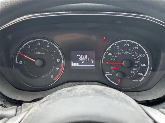 2023 Subaru Crosstrek 2.0i
