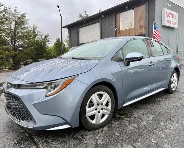 2020 Toyota Corolla LE for sale in Manassas, VA