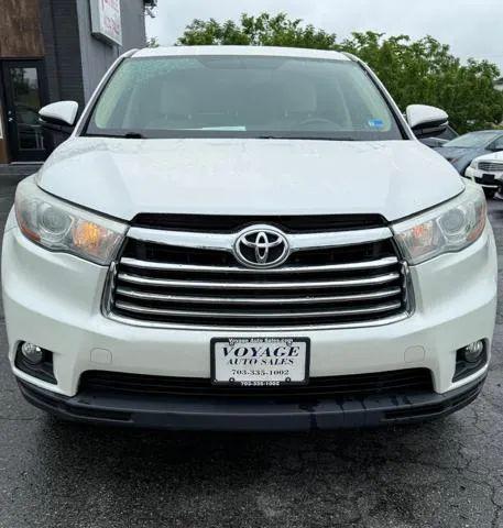 2015 Toyota Highlander LE Plus V6 for sale in Manassas, VA