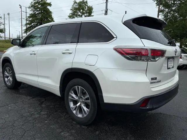 2015 Toyota Highlander LE Plus V6