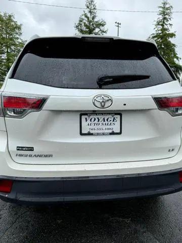 2015 Toyota Highlander LE Plus V6