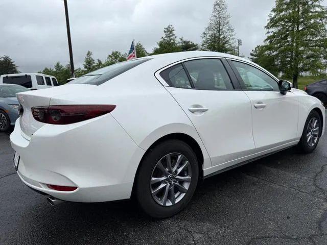 2021 Mazda Mazda3 2.5 S