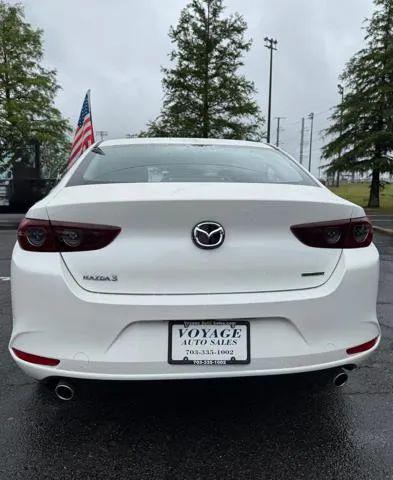 2021 Mazda Mazda3 2.5 S