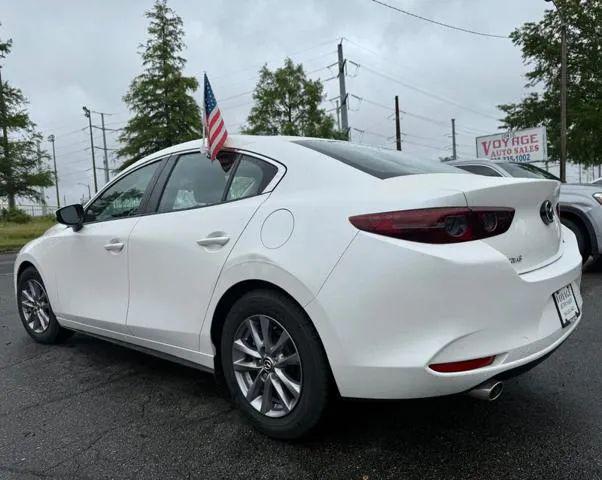 2021 Mazda Mazda3 2.5 S