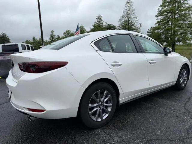 2021 Mazda Mazda3 2.5 S
