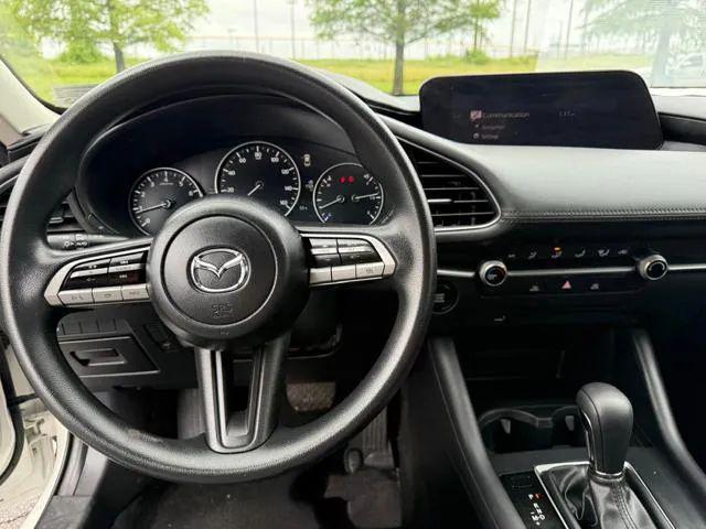 2021 Mazda Mazda3 2.5 S