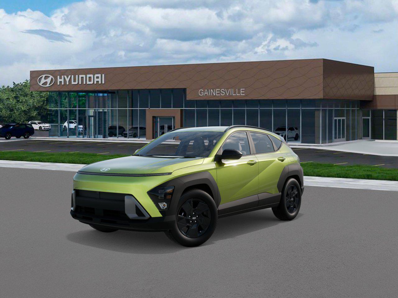 2026 Hyundai Kona SEL Sport Automatic's photo