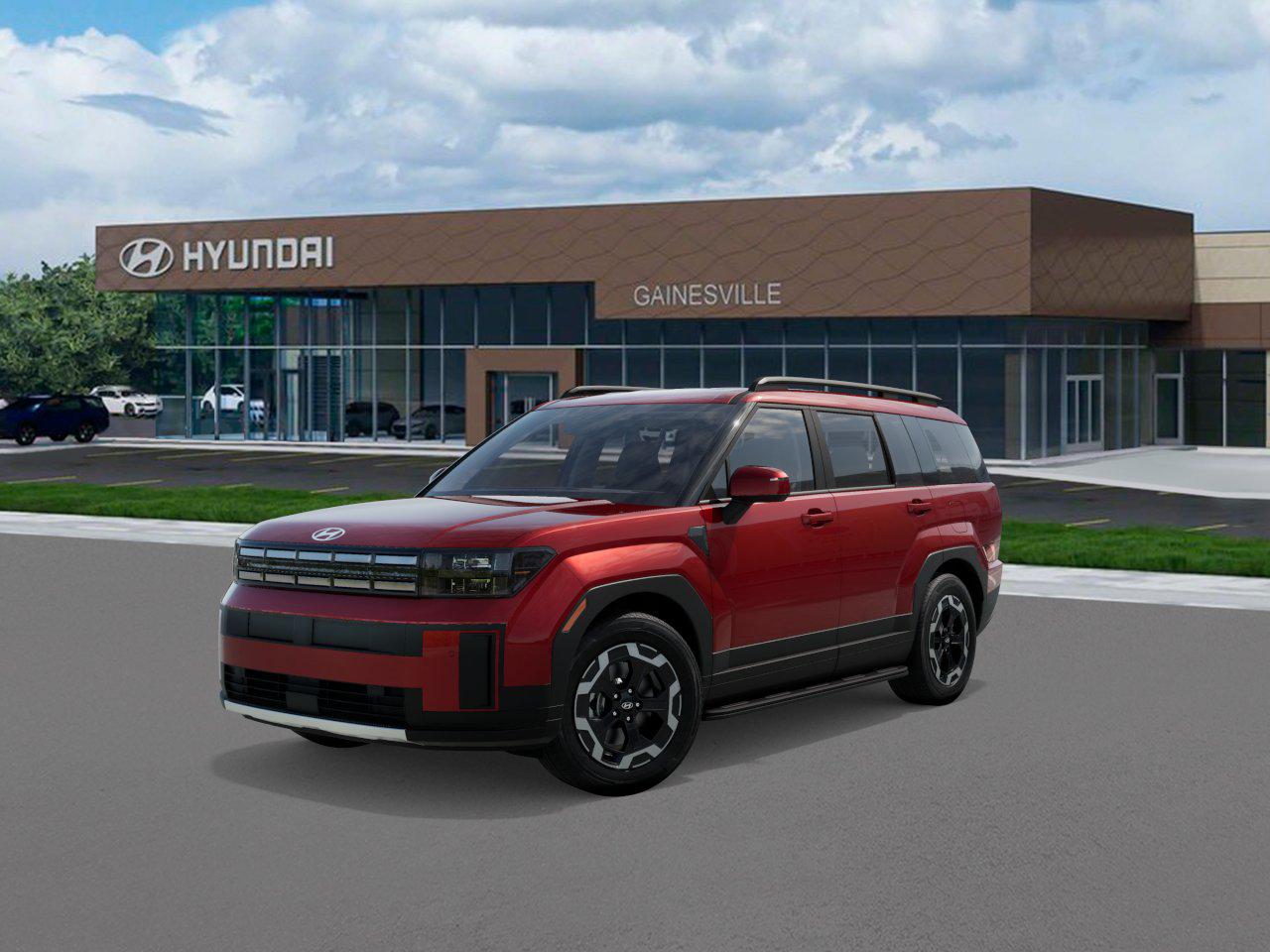 2026 Hyundai Santa Fe SEL 2.5's photo