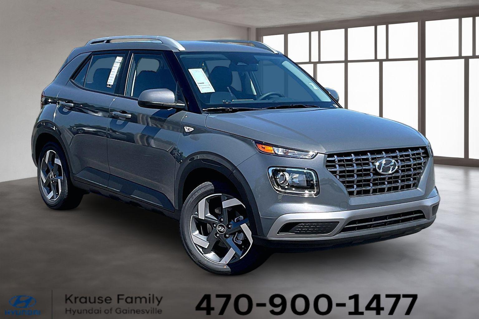 2026 Hyundai Venue SEL
