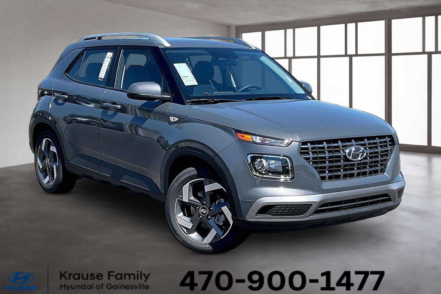 2026 Hyundai Venue SEL