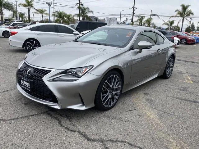 2016 Lexus RC 200t 200t