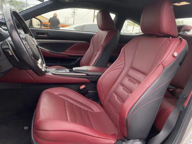 2016 Lexus RC 200t 200t