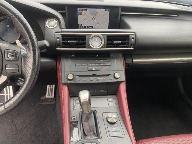 2016 Lexus RC 200t 200t