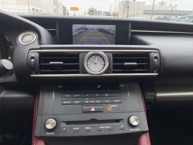 2016 Lexus RC 200t 200t
