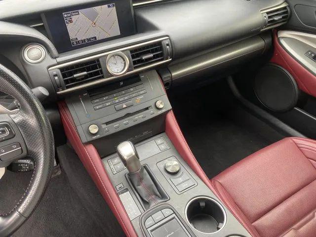 2016 Lexus RC 200t 200t