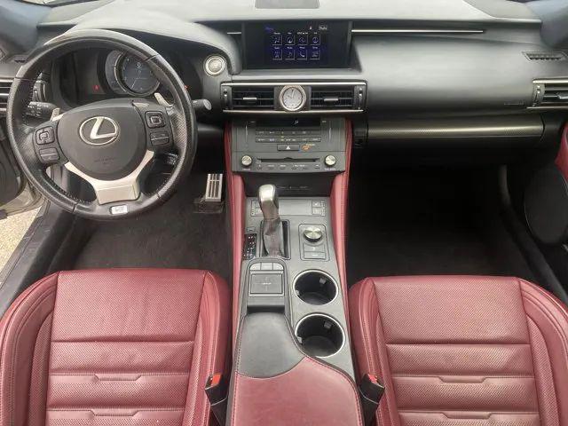 2016 Lexus RC 200t 200t