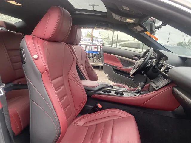 2016 Lexus RC 200t 200t