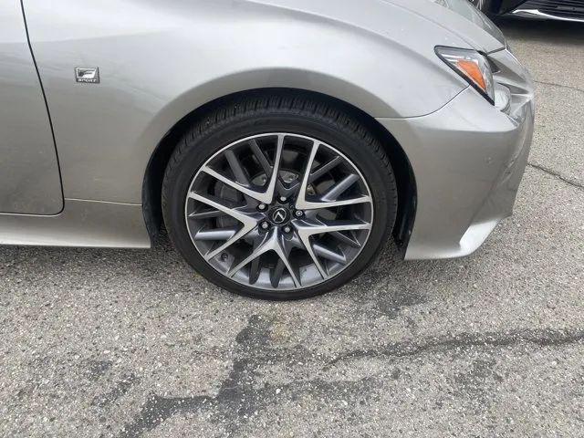 2016 Lexus RC 200t 200t